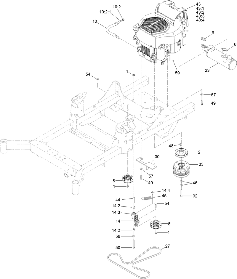 Engine Assembly