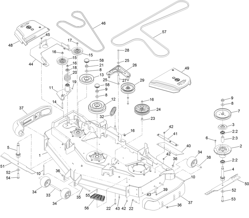 Deck Assembly