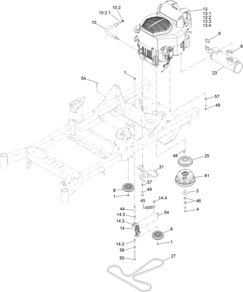 Engine Assembly