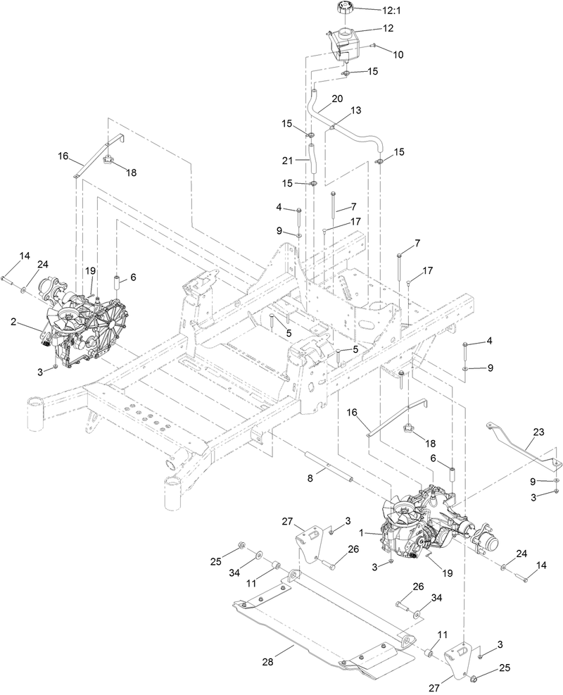 Hydraulic Assembly