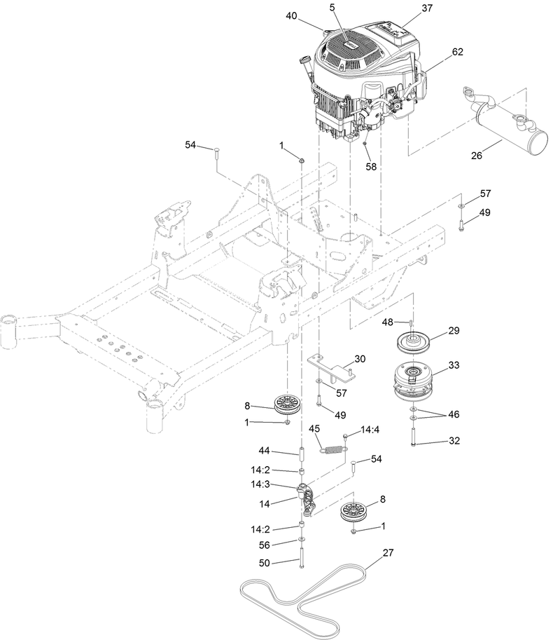 Engine Assembly