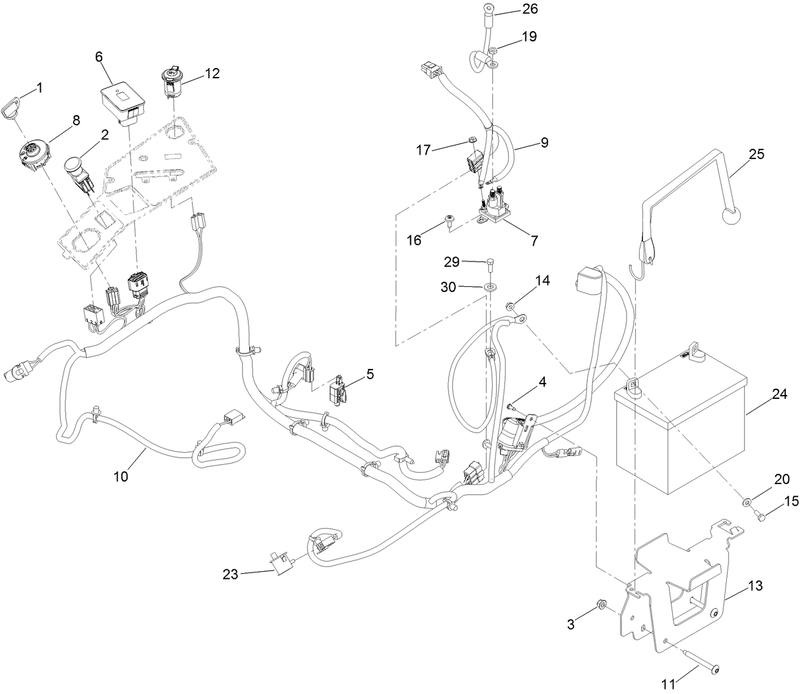 Electrical Assembly