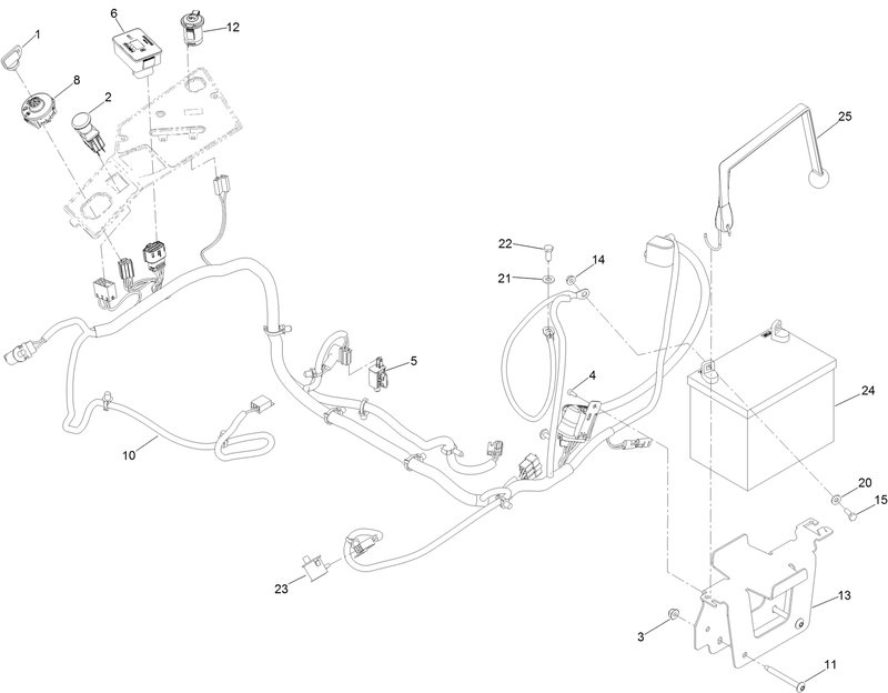 Electrical Assembly