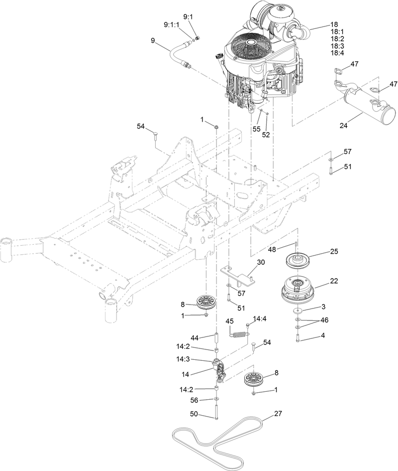 Engine Assembly