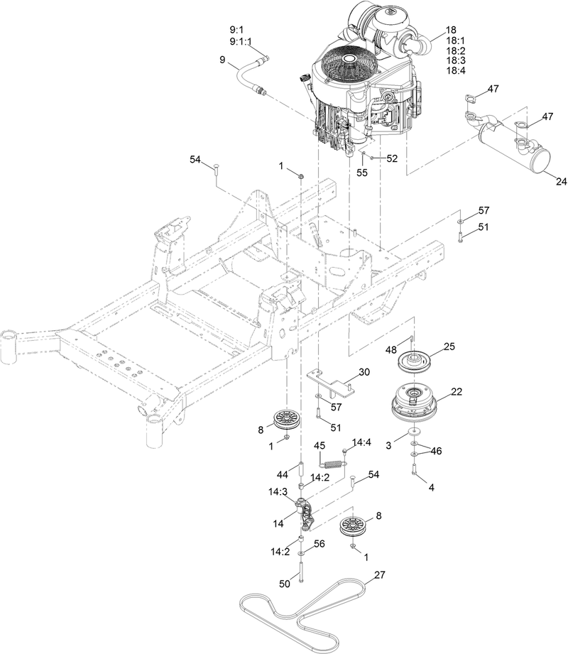 Engine Assembly