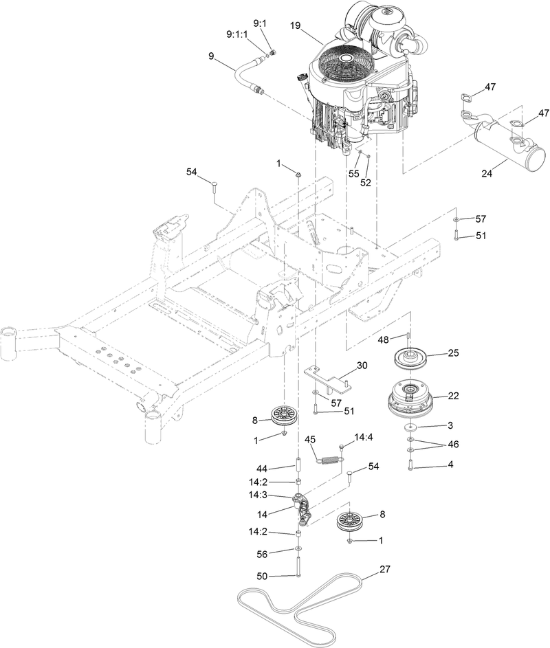 Engine Assembly