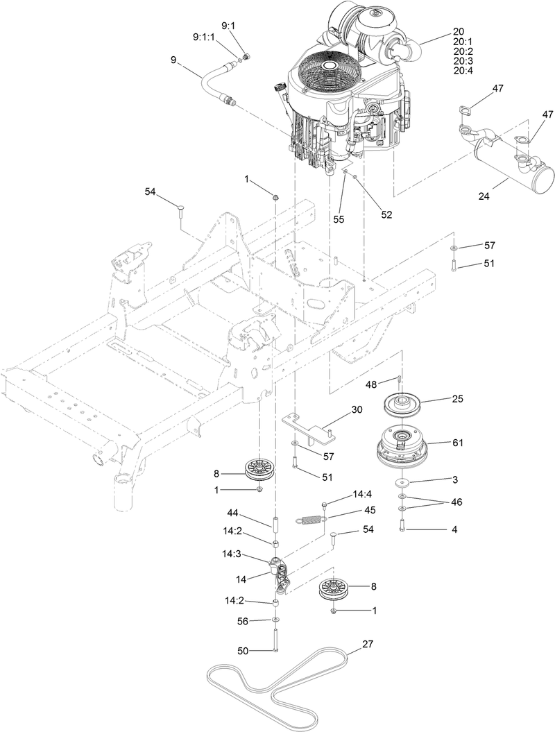 Engine Assembly