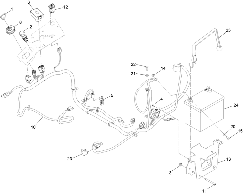 Electrical Assembly