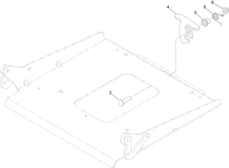 Seat Latch Assembly