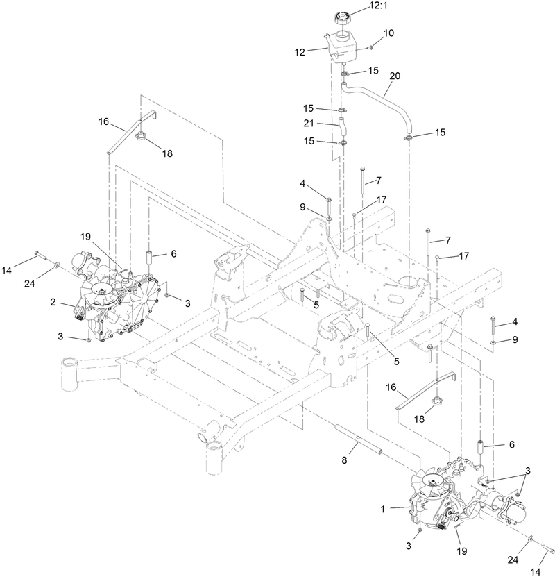 Transaxle Assembly