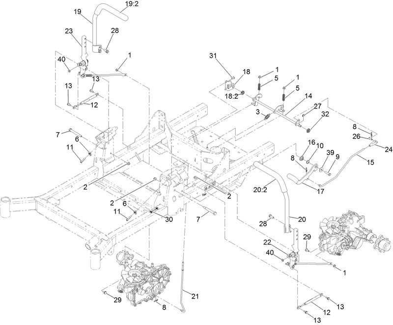 Motion Control Assembly