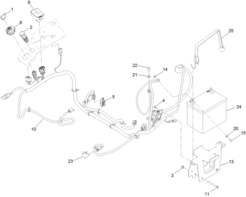 Electrical Assembly