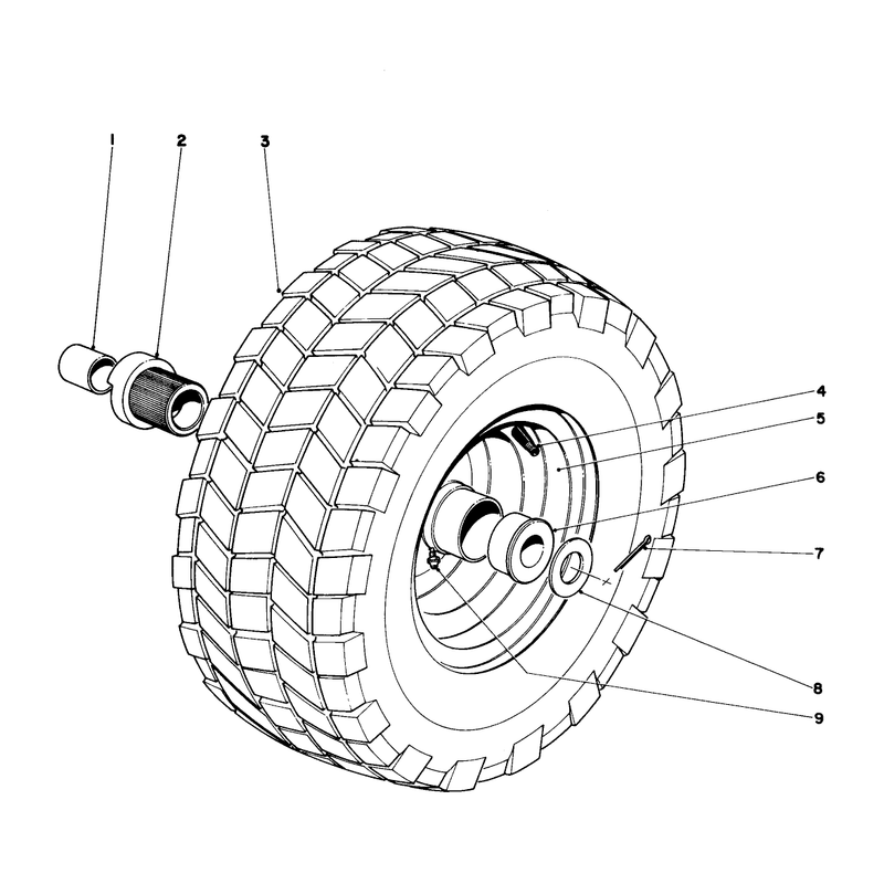 Wheel Assembly