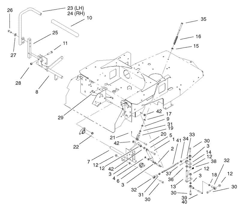 Motion Control Assembly
