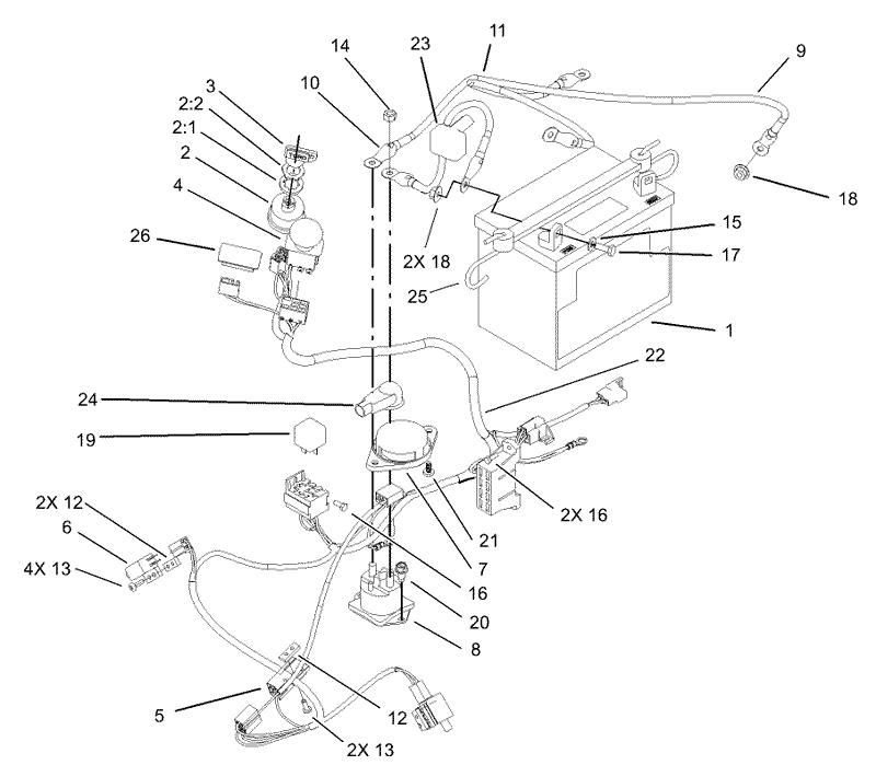 Electrical Assembly