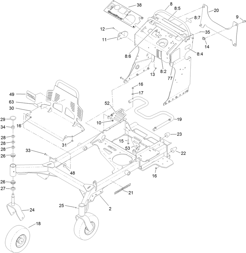Frame Assembly