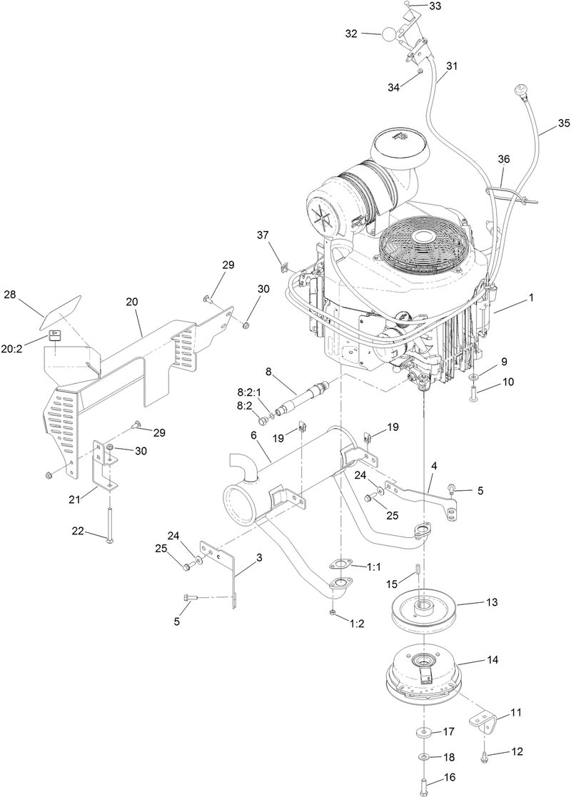Engine Assembly