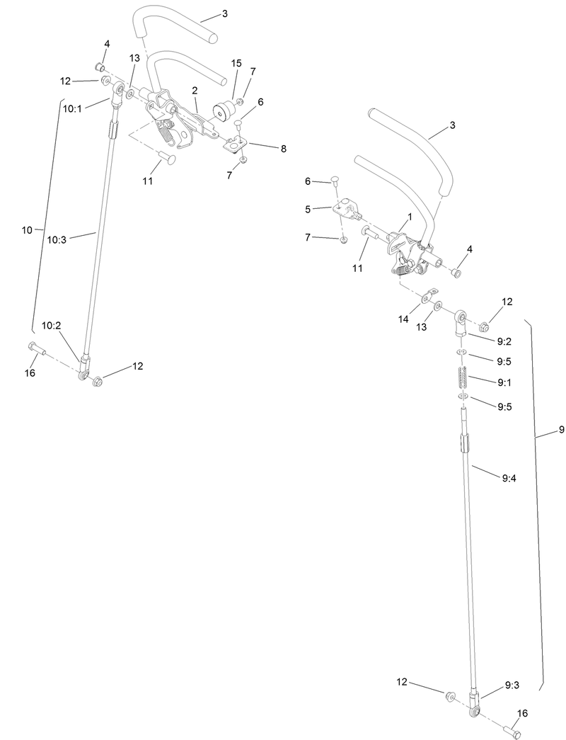 Motion Control Assembly