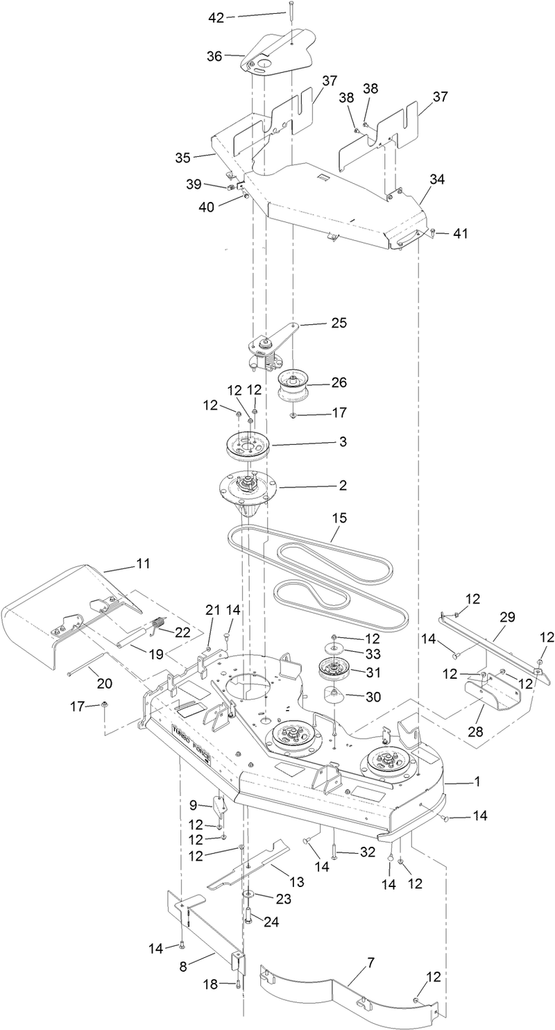 Deck Assembly