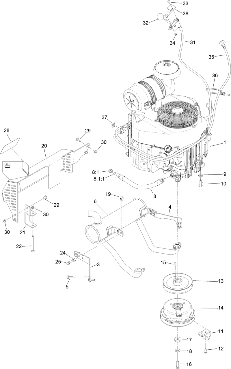 Engine Assembly
