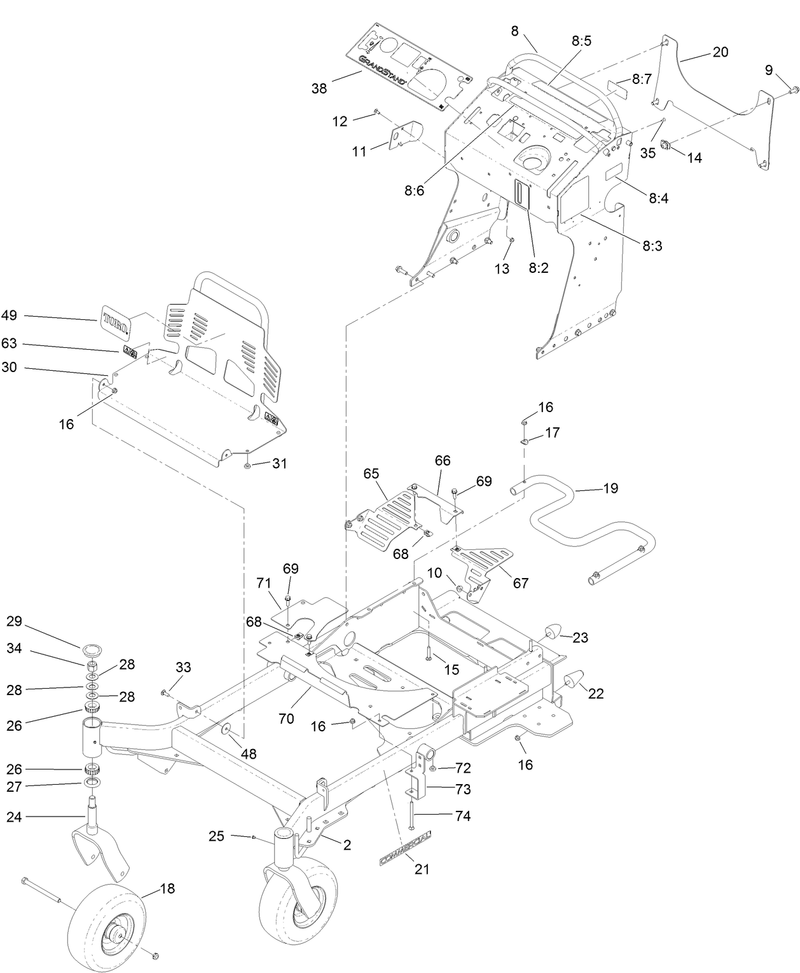 Frame Assembly