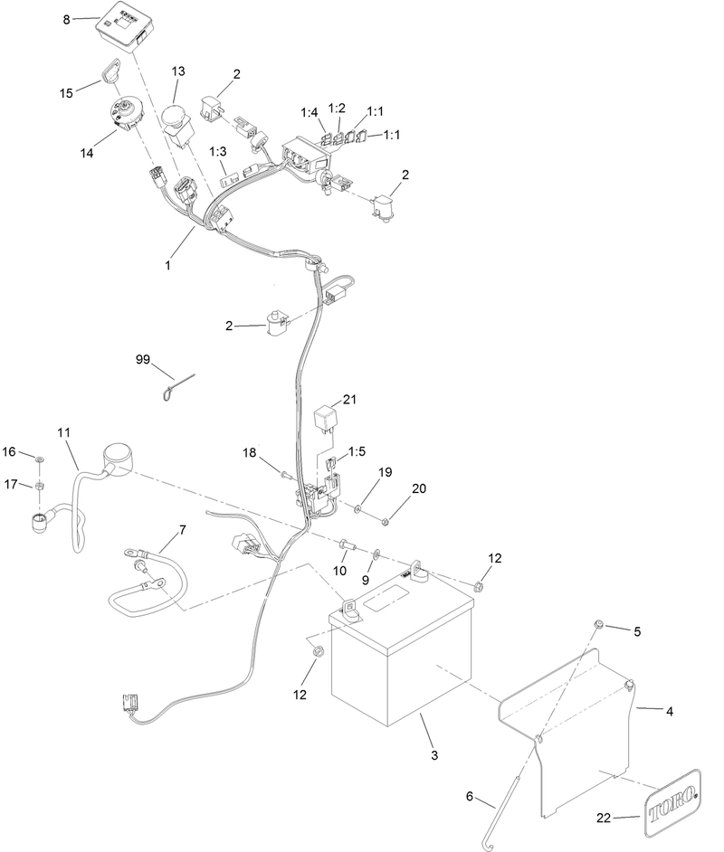 Wire Harness Assembly