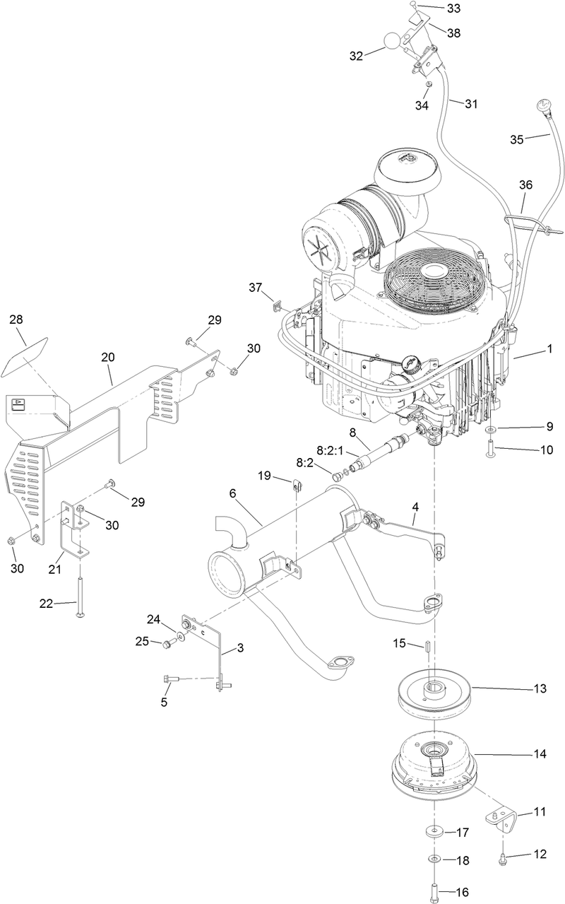 Engine Assembly
