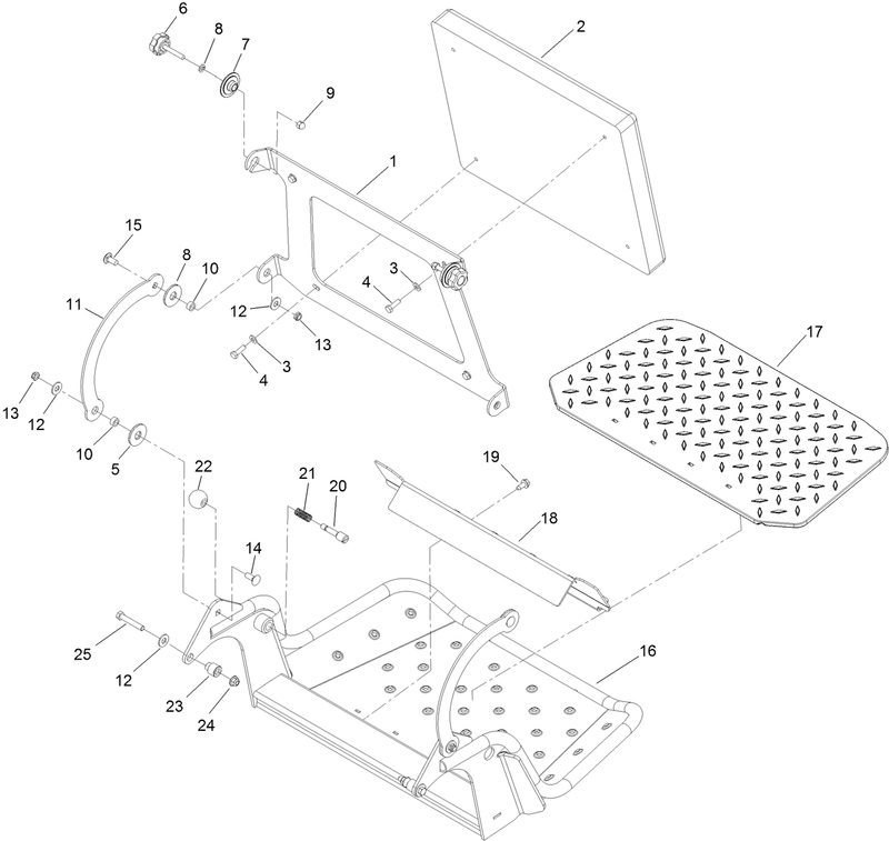 Platform Assembly