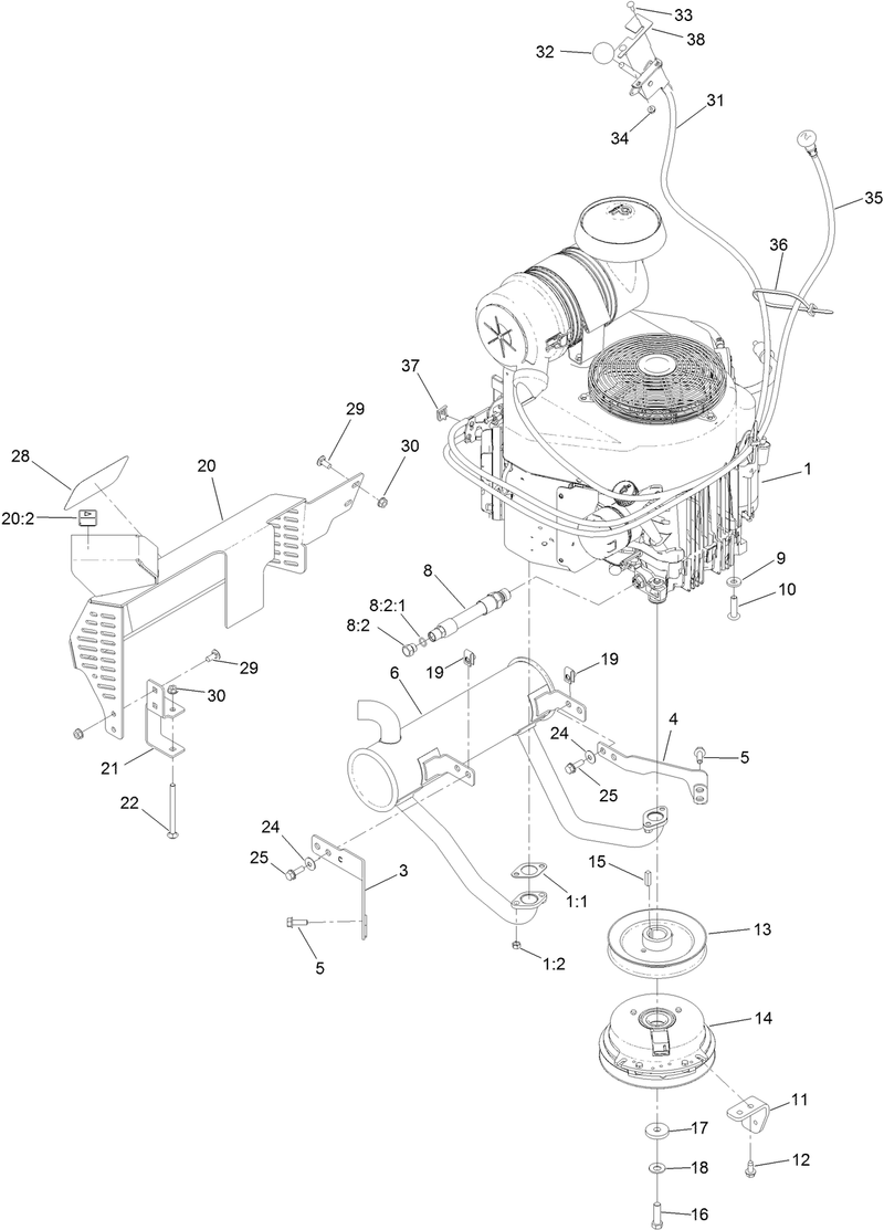 Engine Assembly