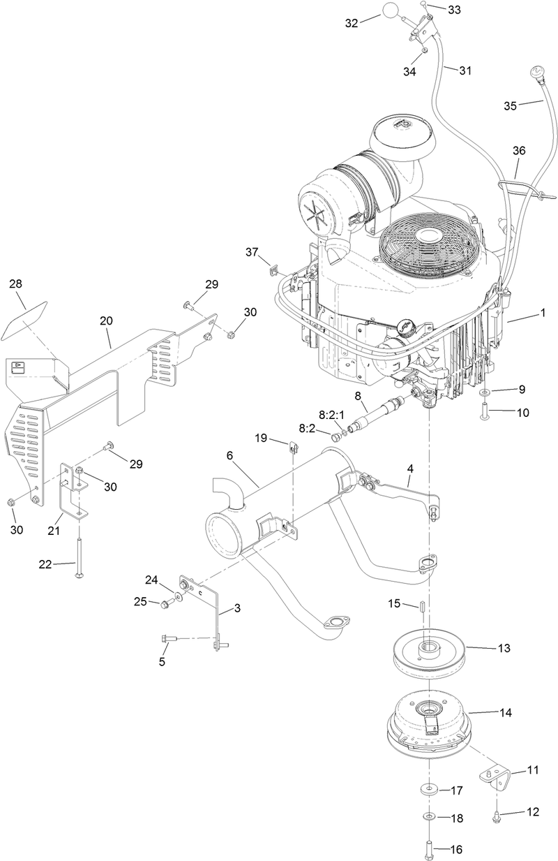 Engine Assembly