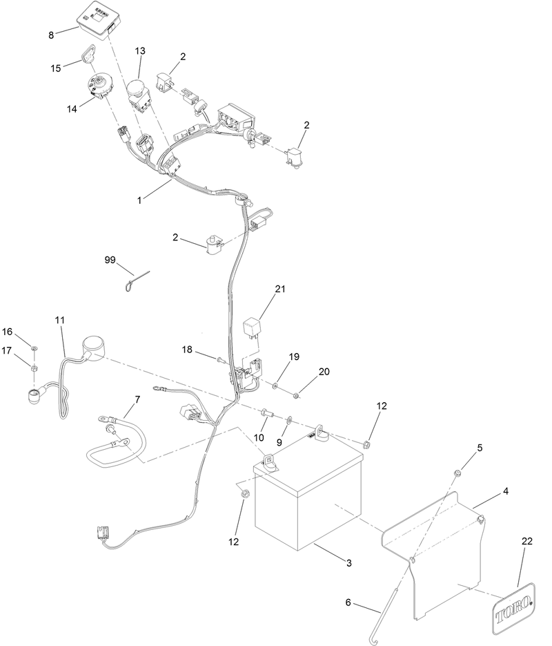 Wire Harness Assembly