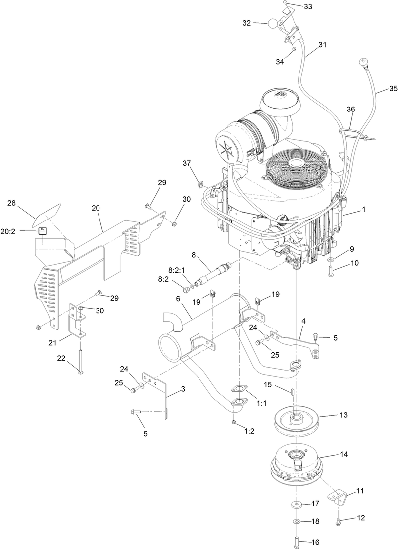 Engine Assembly