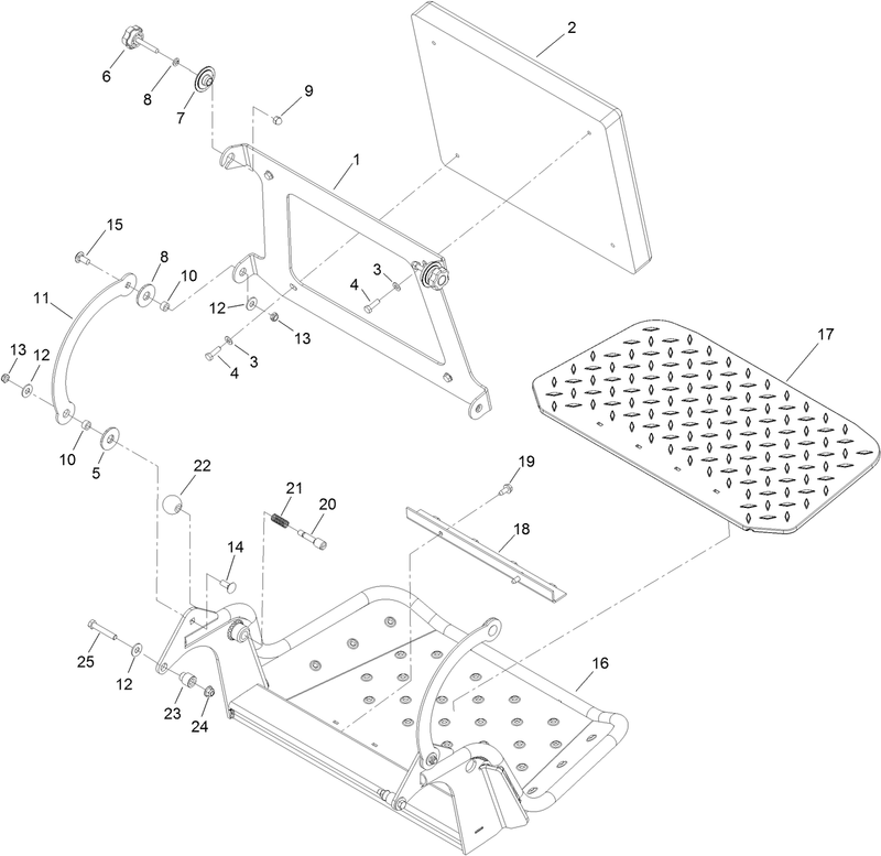 Platform Assembly