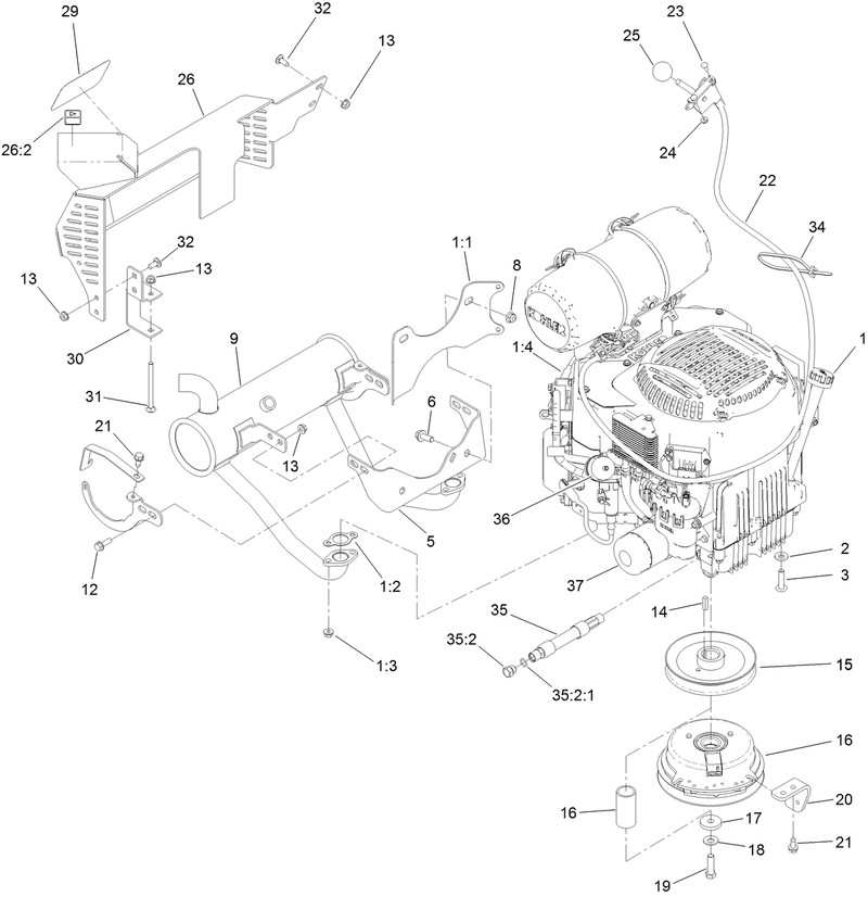 Engine Assembly