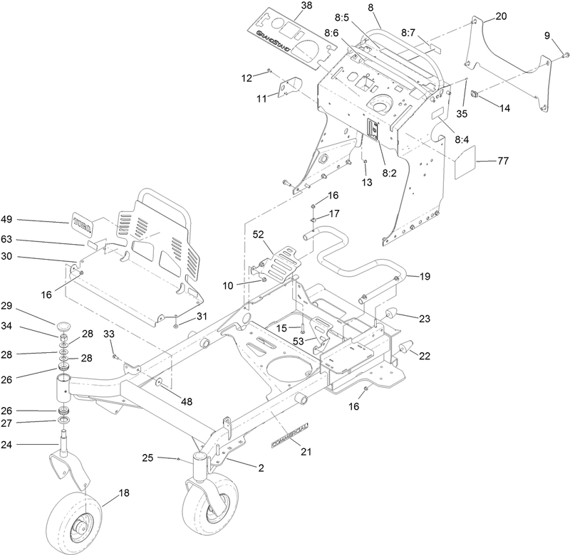 Frame Assembly