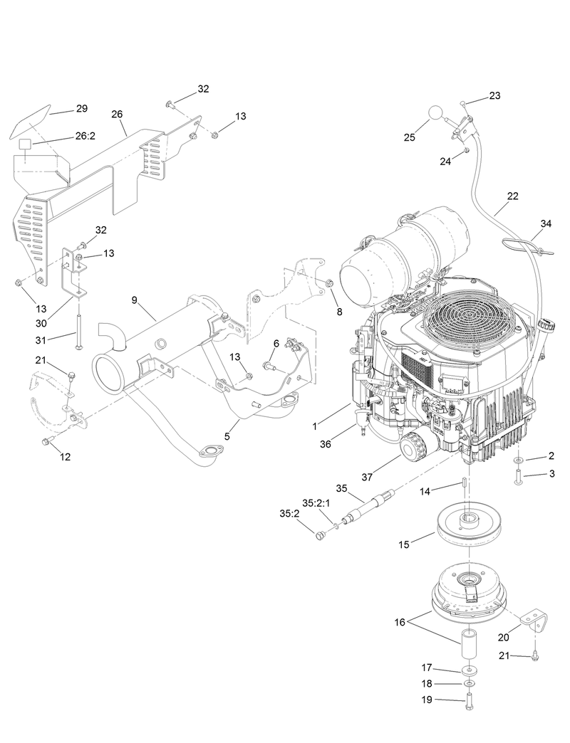 Engine Assembly