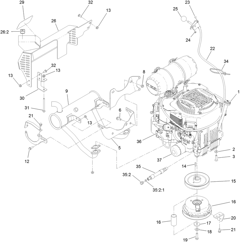 Engine Assembly