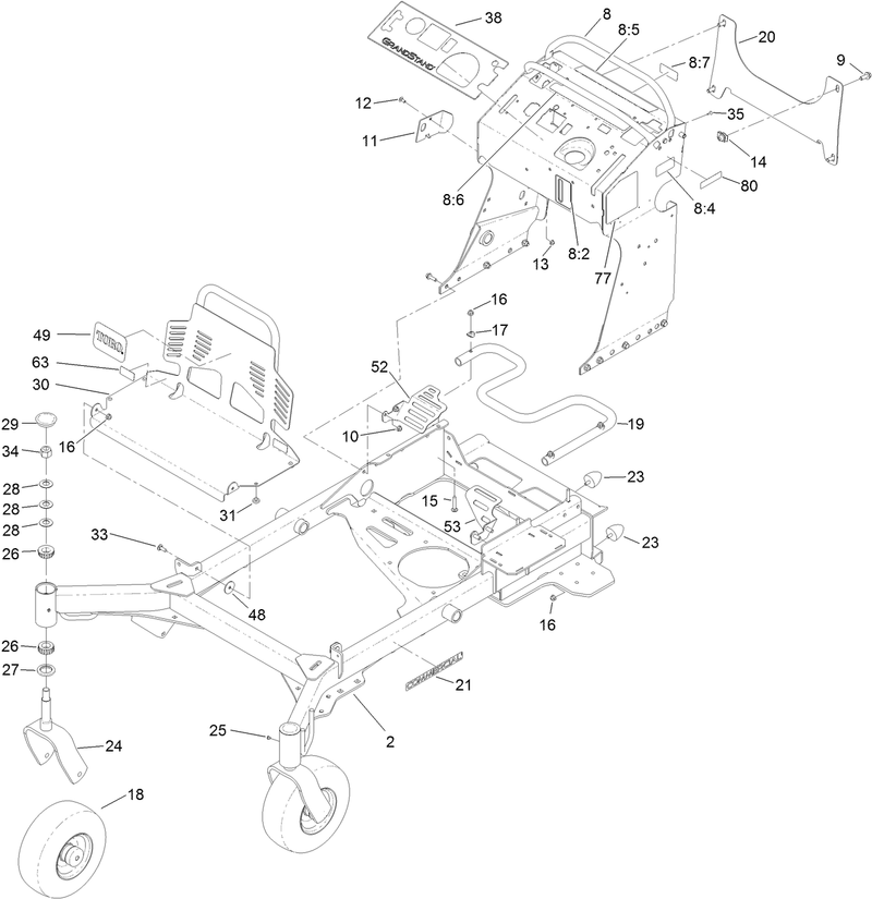 Frame Assembly