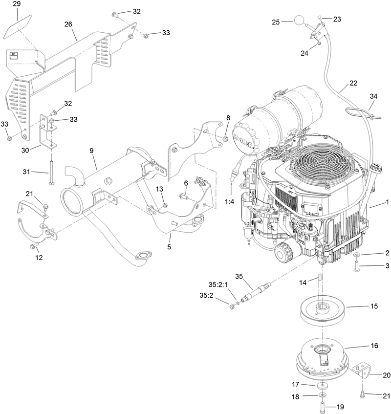 Engine Assembly