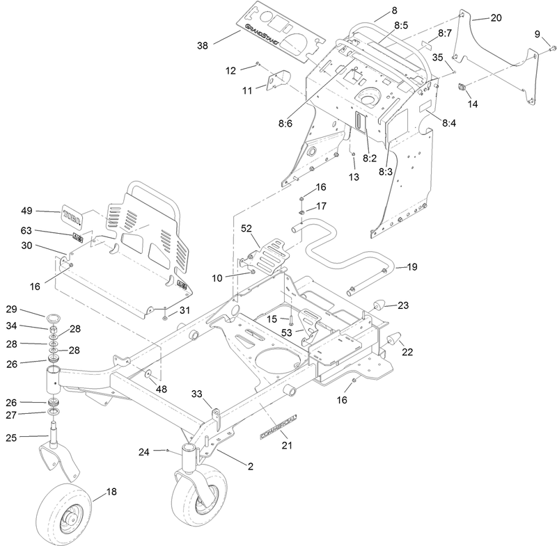 Frame Assembly
