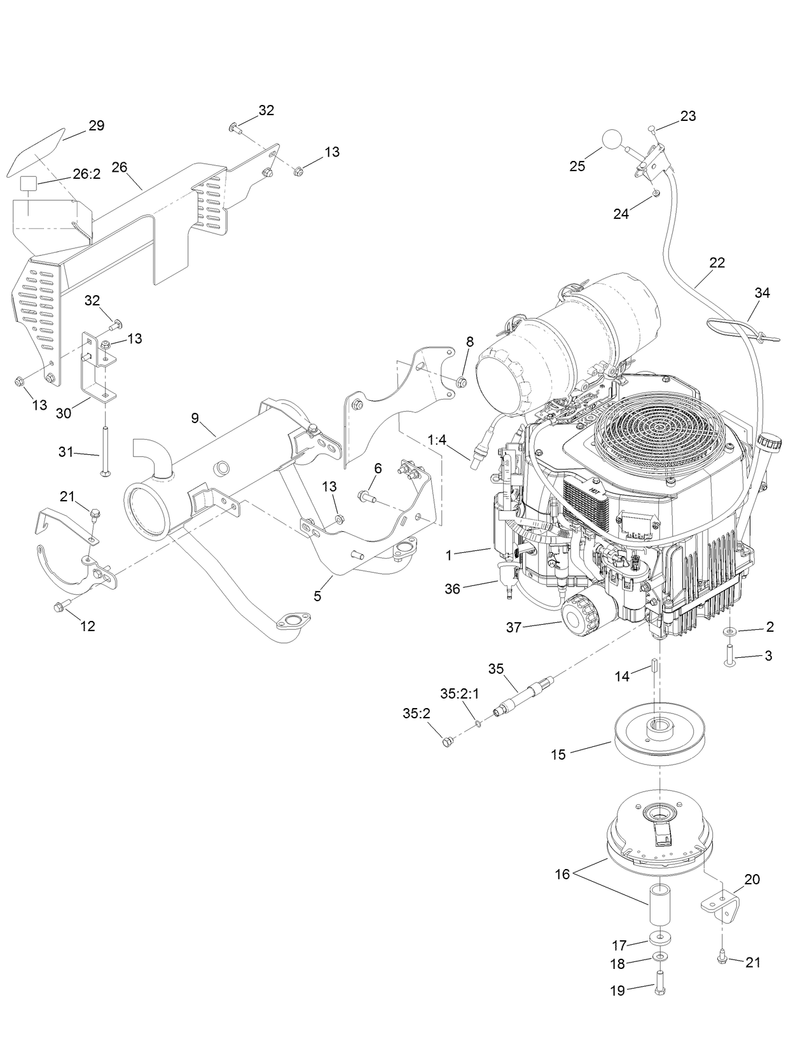 Engine Assembly