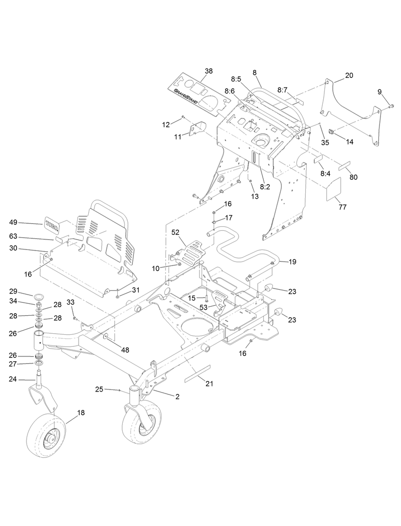 Frame Assembly