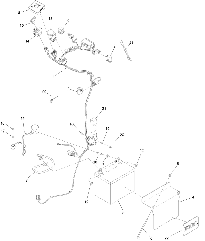 Wire Harness Assembly