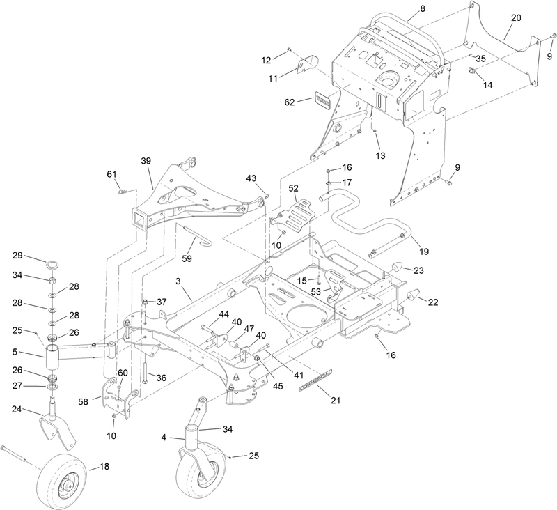 Frame Assembly
