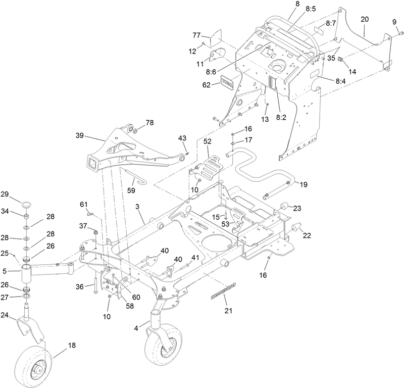 Frame Assembly