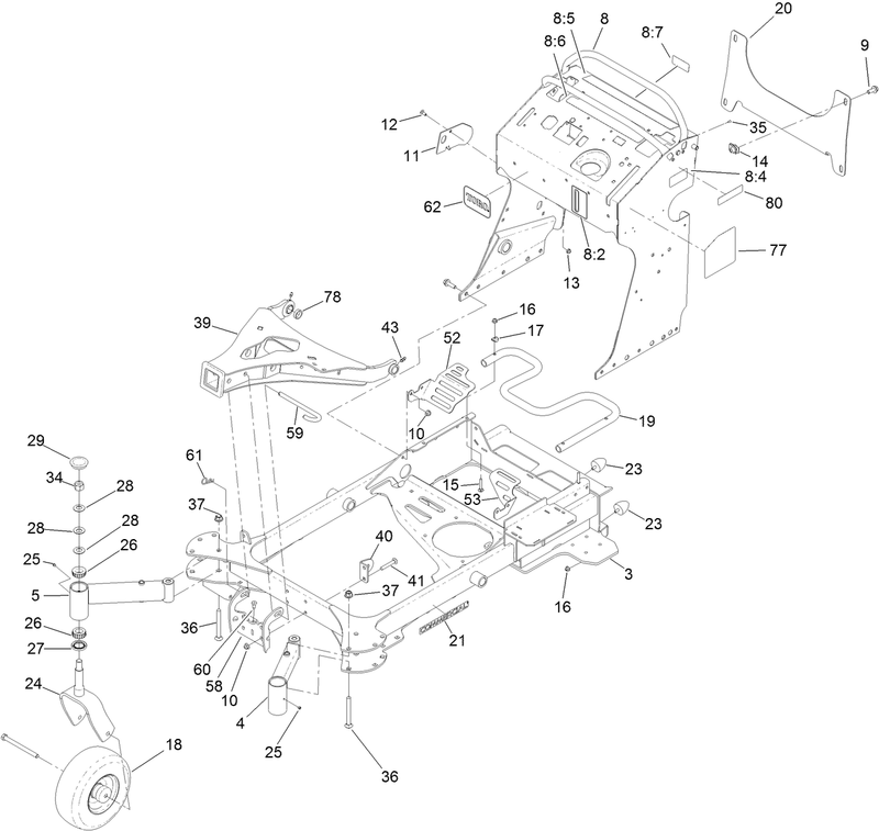Frame Assembly