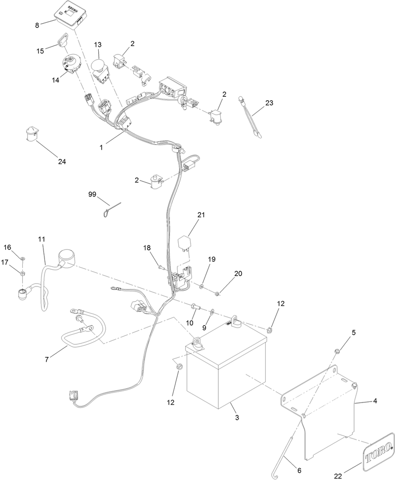 Wire Harness Assembly