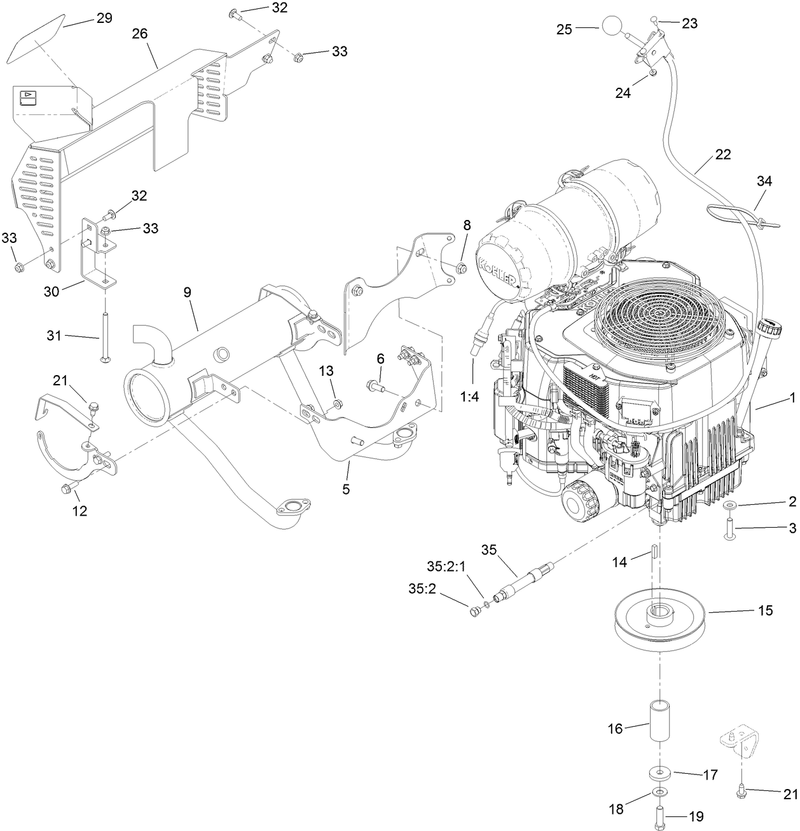 Engine Assembly