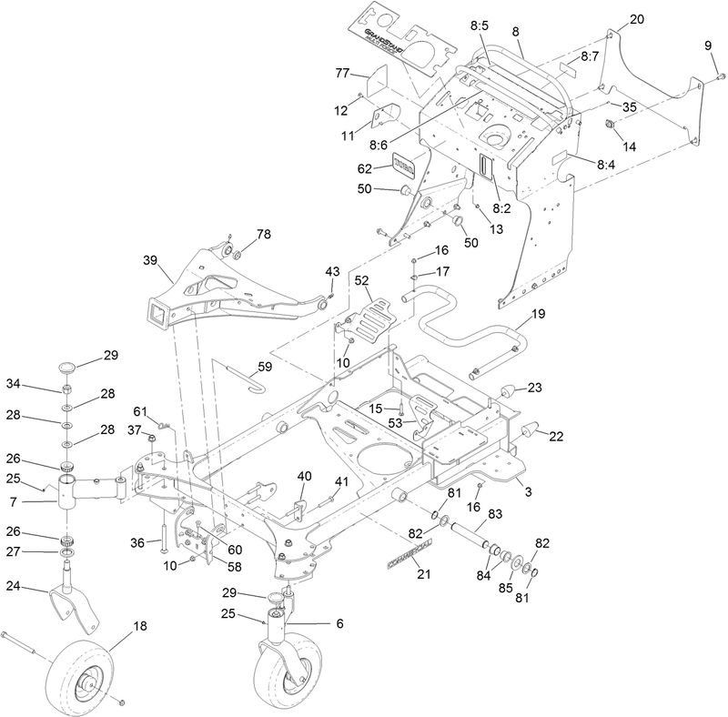 Frame Assembly
