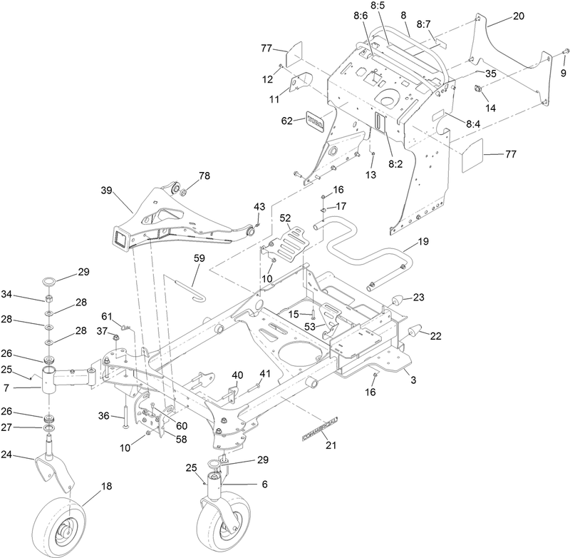 Frame Assembly